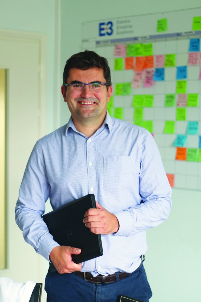 Esterline Connection Technologies - SOURIAU-SUNBANK: The continuous improvement approach has shown its merit since 2015